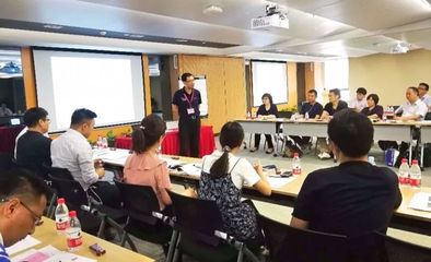 中智日企俱樂部智櫻會會員講座成功舉辦 中國市場營銷之路——林內上海營業(yè)本部長實戰(zhàn)經驗分享